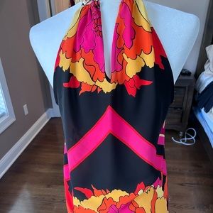 Dressy tank top only worn once